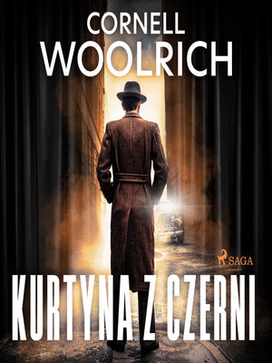 cover image of Kurtyna z czerni